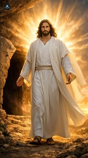 Glory to the Risen King | Powerful Jesus Resurrection Worship Song।