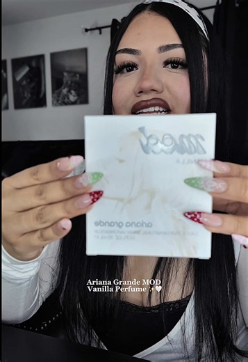 Ariana Grande MOD Perfume Review