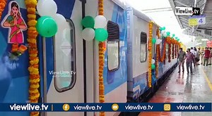 453K views · 27K reactions | ಇಂದು ಮಂಗಳೂರಿನಿಂದ ಬೆಂಗಳೂರಿಗೆ ಪ್ರಾರಂಭಗೊಂಡ...