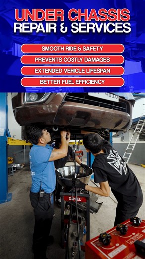 136 reactions · 3 comments | Looking for an underchassis repair...