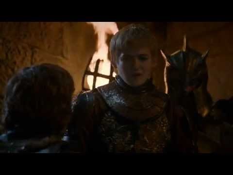 Game of Thrones - Coward King Joffrey Baratheon