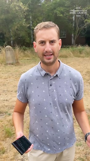 Have you downloaded the CWGC app? The app allows you to search for war graves at more than 23,000 locations, in more than 150 countries and territories and makes it easy to find and visit these places of remembrance. | Commonwealth War Graves Commission