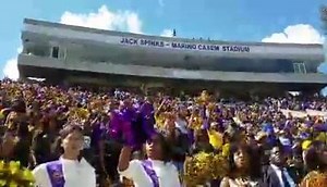 48K views · 1K reactions | Homecoming 2016: Alcorn vs Texas Southern | Alcorn State University | Facebook