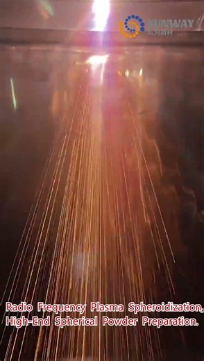 Production of reactive alloy powders, refractory alloy powders, and metal powders for 3D printing