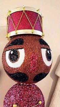 Amazing 4-Tiered Christmas NUTCRACKER DIY Tutorial!