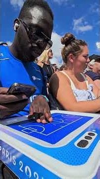 How Does a Person with a Vision Impairment Watch Blind Football? ⚽💫