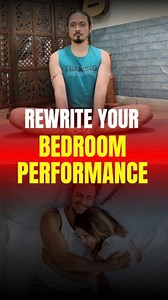 Rewrite Your Bedroom Performance 🔥 Not with pills. Not with shortcuts. 🌿 . . But with discipline, consistency & yogic science 🧘‍♂️ . . 7 Kegels 7 Daily Habits - Just 3 months to transform your performance, stamina & confidence. 💪🏻⚡ . . Your 3-Month Non-Negotiables 👇 ➡️ 5 min AUM chanting ➡️ No smoking / alcohol ➡️ No porn ➡️ 6–7 hrs quality sleep ➡️ 45 min vyayam (mobility workout) ➡️ 15–20 min conscious breathing ➡️ 3 liters water daily . . Do this for 90 days • Your body will respond • Y