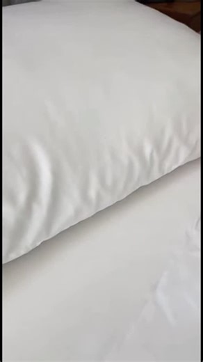 Fredesign Er on Instagram: "Tired of restless nights? This smart pillow plays calming soundscapes to melt stress away. It tracks 10 key sleep metrics all night—like heart rate and sleep stages—delivering a full report to your phone. Wake up understanding your rest. ✨ #fredesigner #bedroom #SmartSleep #SleepTech #SleepBetter"