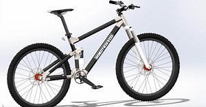 Étude de topologie de SOLIDWORKS Simulation 2019