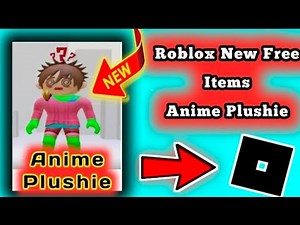 MỚI! Cách nhận vật phẩm UGC MIỄN PHÍ trong Roblox 2025 | Anime Plushie và nhiều hơn nữa!