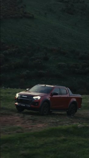 Isuzu D-MAX Adventure is Everywhere Off-Road | Isuzu UTE Australia