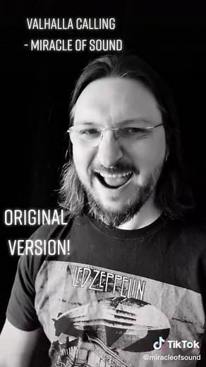 Valhalla Calling - Original Version 2020