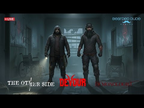 🔴 Live: THE HORROR GAUNTLET RETURNS 🔥 Scary Games + Squad Chaos! EP: 171