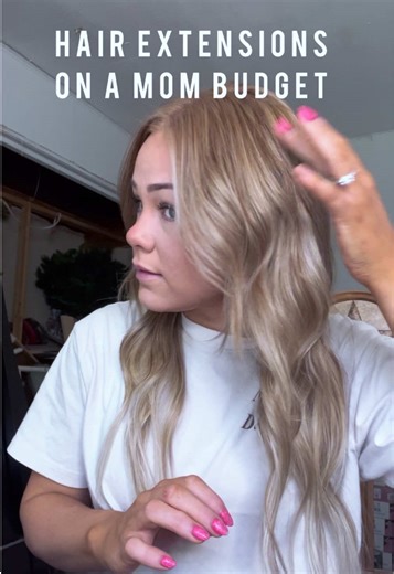 Easy Guide to Hair Extensions: Putting Them In Like a Pro