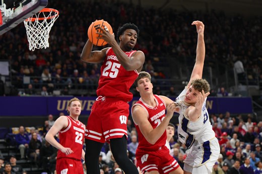 When is Big Ten basketball tournament? Wisconsin schedule, standings