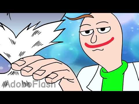 Baldi x Helluva Boss #1