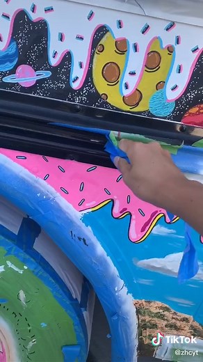 Customized Bus Tour at the Hype House