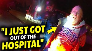 Seven Cops Show NO MERCY to Poor Elderly Man | Highimpactflix