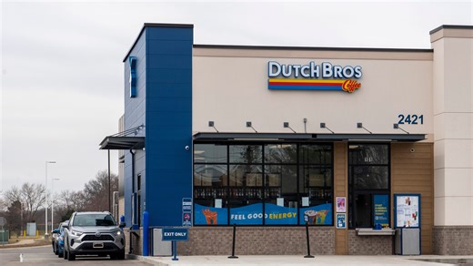 Dutch Bros prepares to open multiple new drive-thrus around Des Moines