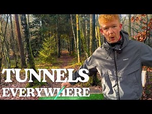 Europe’s Most Expensive Course… Now in Nightmare Mode | TreeGrip Ugly Layout