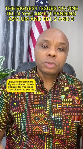 THE BIGGEST ISSUES NO ONE TELLS YOU ABOUT PENDING ASYLUM AND EB1, 2 AND 3 #eb #eb3 #immigrationtips #thematthewsimmi #immigrationlawyer