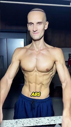 This Might Be the Most Shredded Man Alive 💪🔥(@stepan.uteshev)