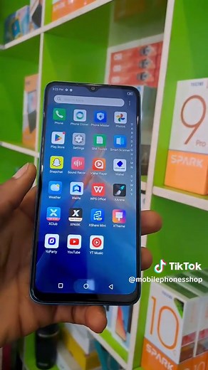 Infinix Smart 7 Plus: Unboxing & Features