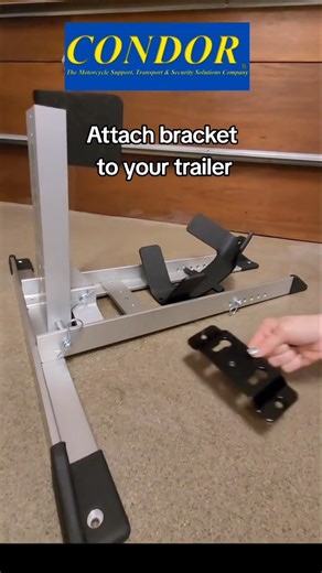 CONDOR for All your transport & support solutions! https://www.condor-lift.com/product/pit-stop-trailer-stop-part-ps-1500/ | CONDOR Products