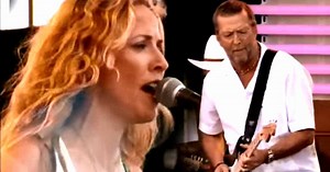 “Tulsa Time:” Sheryl Crow and Eric Clapton’s Rendition
