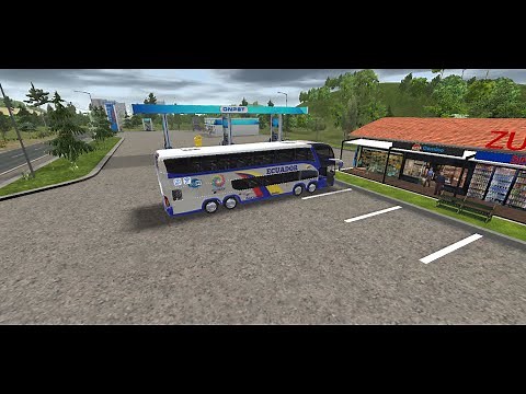 Bus Simulator Ultimate "Versión Antigua" HACK/MOD - Consigue DINERO y ORO ilimitado.