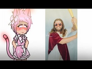 ✝️ "Jesus fixed gacha heat" ✝️ [] Meme [] GC
