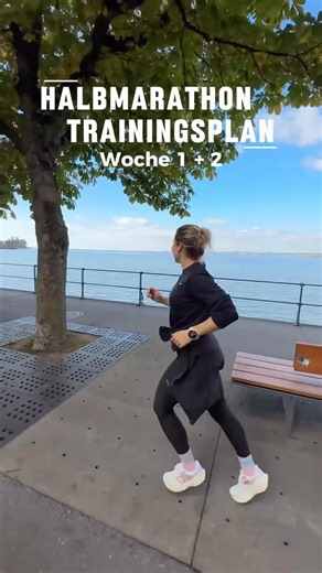 VANESSA | RUNNING on Instagram: "Halbmarathon-Trainingsplan 2026 ✨ Dieser 12-Wochen-Plan bringt dich Schritt für Schritt zum (ersten) Halbmarathon 😍 👉🏻 Wichtige Voraussetzung: Du solltet dafür bereits 10km am Stück laufen können. Wenn du Laufanfänger:in bist, dann schau doch gerne bei meinem Laufanfänger-Plan im Feed vorbei 🏃🏼‍♀️ Der Plan beinhaltet 3 Einheiten pro Woche, die du flexibel in deinen Alltag integrieren kannst. Ziel des Plans ist einen Halbmar