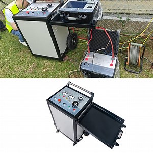 [Hot Item] Xzh High Precision Cable Fault Locator 8/16/32kv Hv Surge Generator