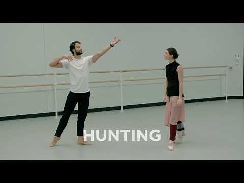 Pennsylvania Ballet: The Art of Pantomime in "Giselle"