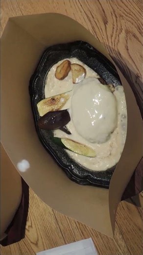 キミハンの”雪崩チーズハンバーグ”❤【火曜日は妻とデートする日】 #キミハン #ハンバーグ #雪崩