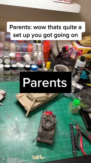 Every time man🤦‍♂️#fyp #tank #scalemodelling #militarymodels #scalemodel #military #warthunder #2023 #tamiya #kv2