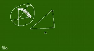 Vector A points eastwards and B points north wards. Then direct... | Filo