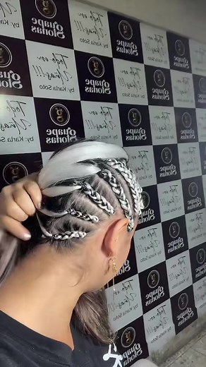 How to Style Long Braids: Tips and Tricks