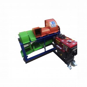 [Hot Item] Corn Maize Thresher Corn Threshing Machine Wheat Rice Soybean Grain Thresher Sheller Machinery