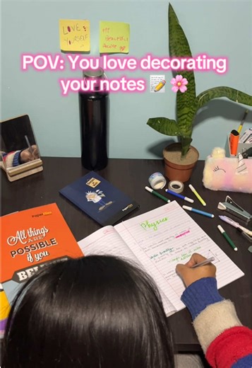POV: You love decorating your notes with Paperflies Notebooks 📝 🌸 DM us to order now! 🛒 #creatorsearchinsights #paperfliesnotebooks #paperfliesnotebooknepal . . . . . . . . . #notebooks #notebook #paper #spiralnotebooks #madeinnepal #nepaliproducts #students #education #homework #notebookdecoration #aestheticnotebook #aesthetic #fyp #foryou #stationery #stationeryaddict