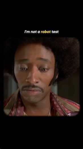 I’m Not a Robot Test