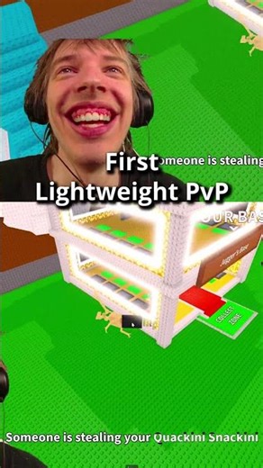 First lightweight PvP for Secret Brainrots Duel in Roblox: Steal a Brainrot #shorts #roblox