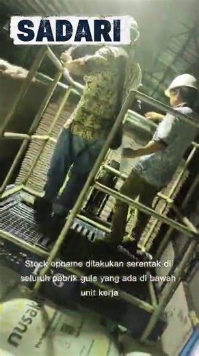 SADARI Sadar Budaya Risiko – Resiko Pencatatan Persediaan