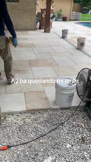 Houston overlay design on TikTok