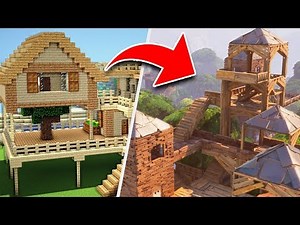 IS THIS GAME BETTER THAN MINECRAFT?! (Fortnite Battle Royale)