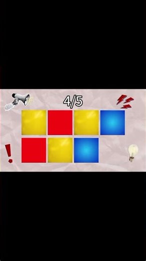 Find the Missing Colors on the Beat- Memory Game