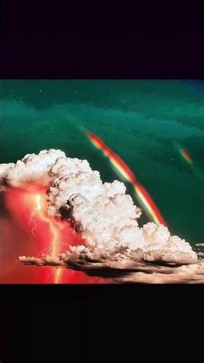 Ff7 part 3 be like.. ☄️ #meteor #3iatlas #armageddon #finalfantasy7 #ff7