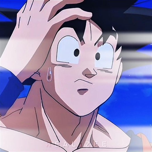 Even Ultra Instinct Can't Save Goki From Her 🗿🔥