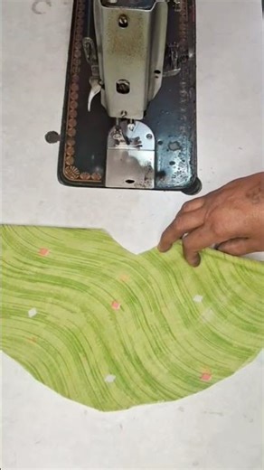 New Frock Cutting Tutorial Step by Step | Easy Frock Cutting for Beginners