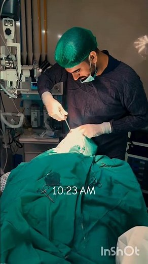 DCR surgery to make a pathway for tears that is blocked at nasolacrimal duct level #tears #eyecare